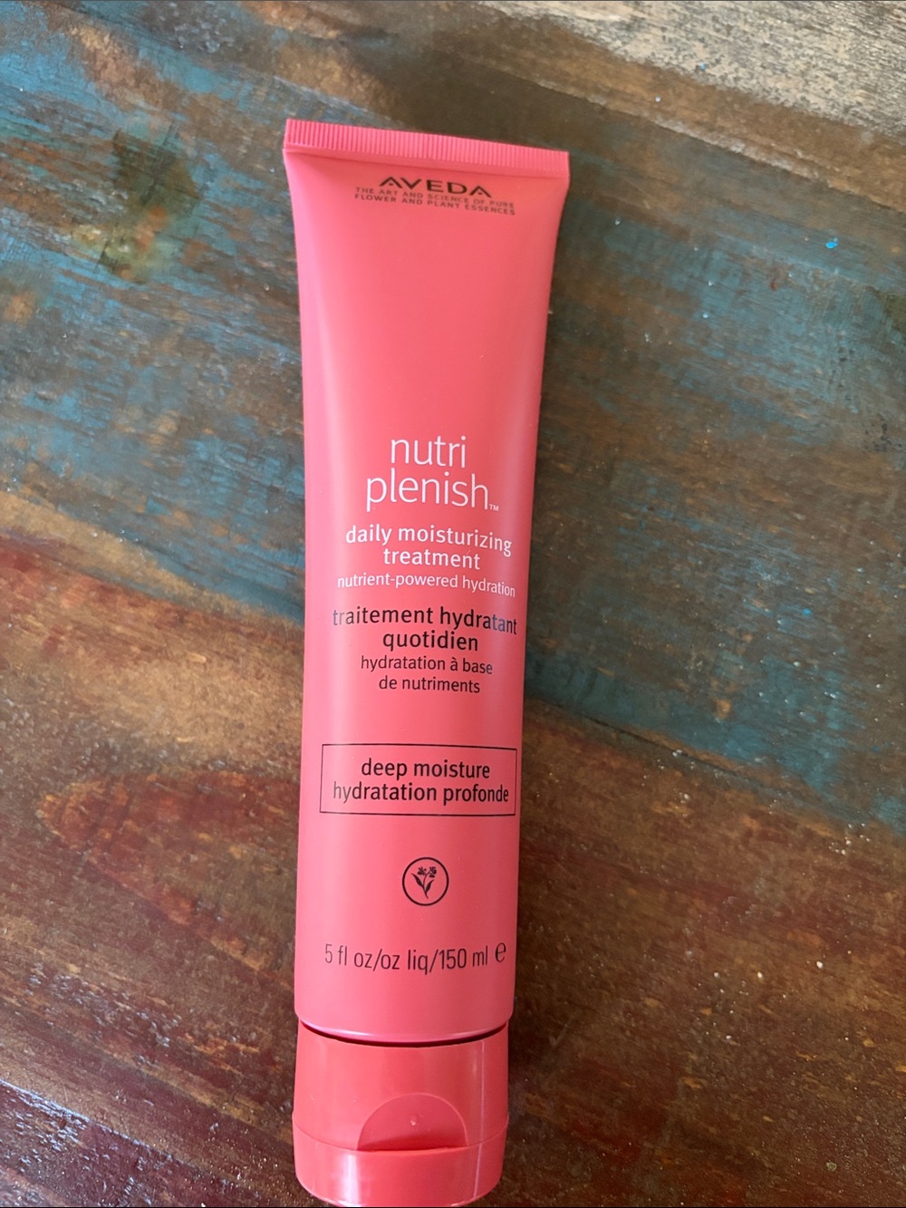 New AVEDA Nutriplenish Daily Moisturizing Treatment